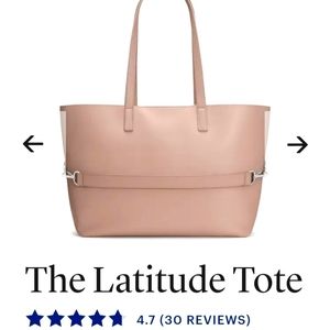 Brand New AWAY Latitude Tote